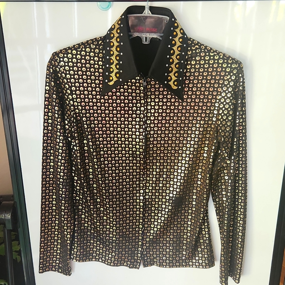 COWGIRL BLOUSE